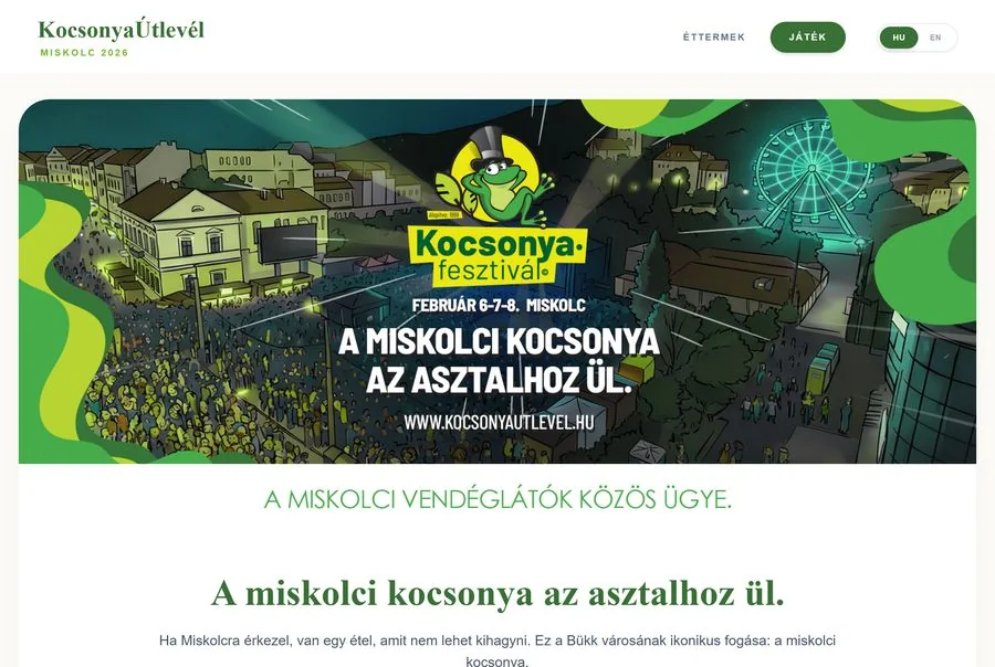 Kocsonya Útlevél